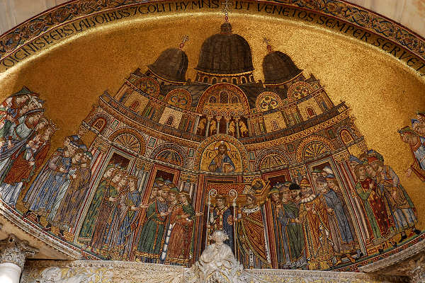 Venezia, Piazza San Marco e Palazzo Ducale