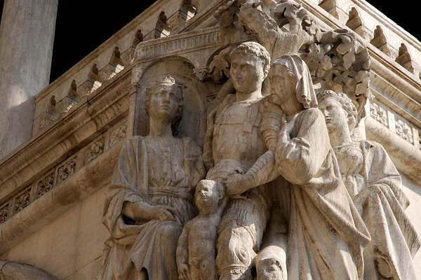 Venezia, Piazza San Marco e Palazzo Ducale