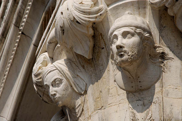 Venezia, Piazza San Marco e Palazzo Ducale