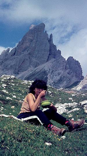 Alte Vie delle Dolomiti