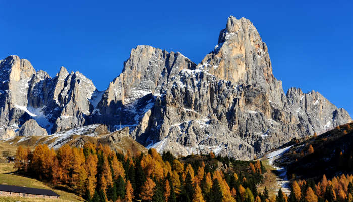 Parco Naturale Paneveggio Pale di San Martino