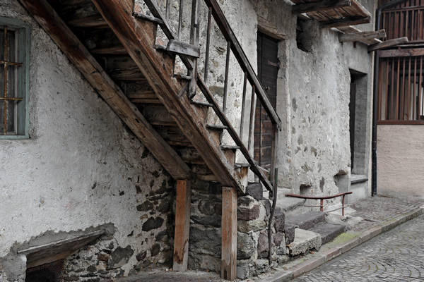 Mezzano, conca di Primiero, Trentino Dolomiti