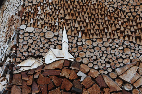 Mezzano, conca di Primiero, Trentino Dolomiti