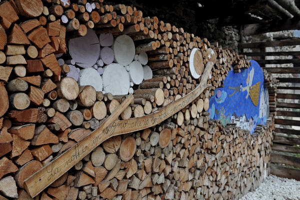 Mezzano, conca di Primiero, Trentino Dolomiti