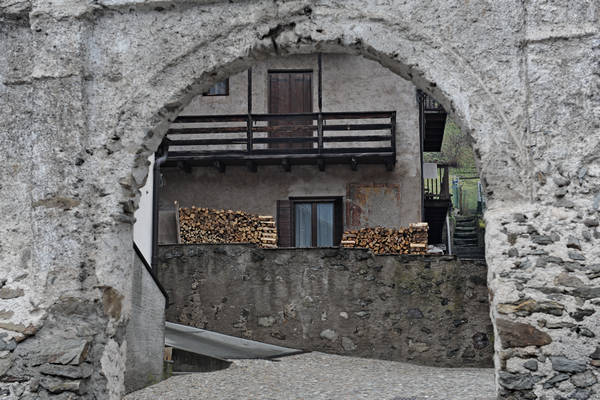 Mezzano, conca di Primiero, Trentino Dolomiti