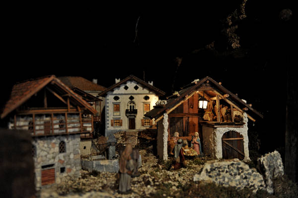 Mezzano, conca di Primiero, Trentino Dolomiti