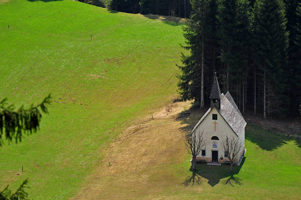 Cordogn&egrave;, prati San Giovanni, Val Noana Mezzano