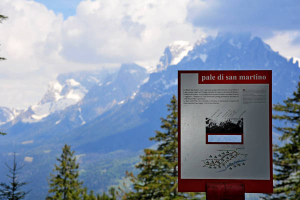 Cordogn&egrave;, prati San Giovanni, Val Noana Mezzano