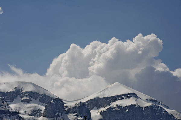 Cordogn&egrave;, prati San Giovanni, Val Noana Mezzano