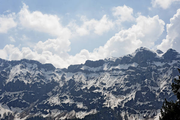 Cordogn&egrave;, prati San Giovanni, Val Noana Mezzano