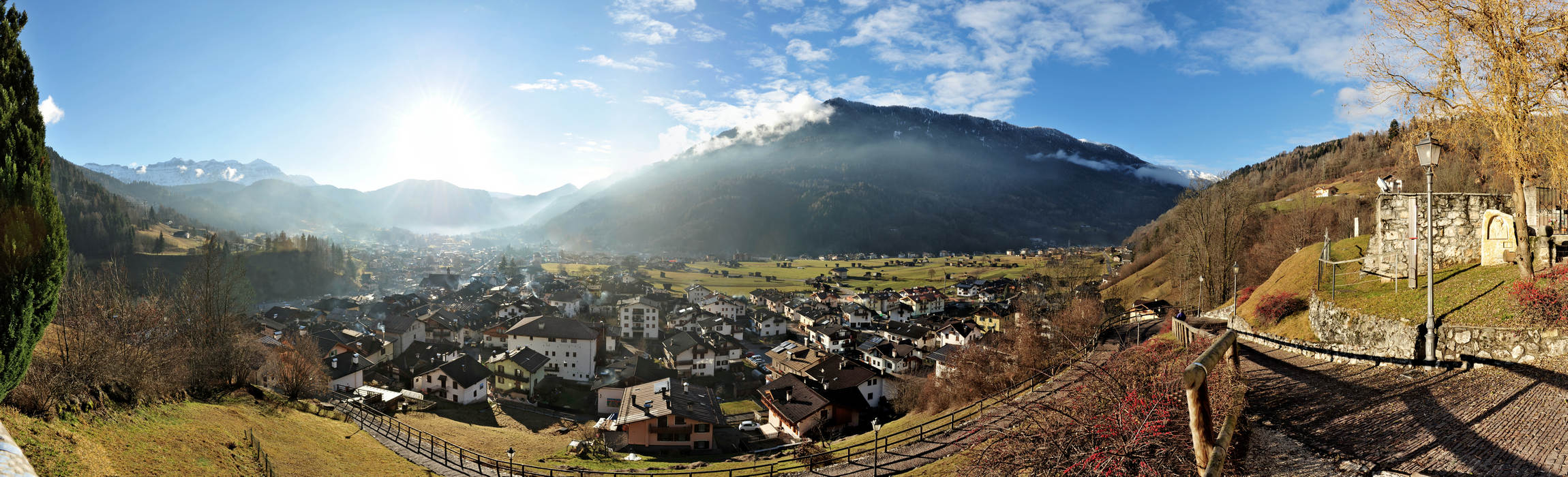 Tonadico, chiesa San Vittore