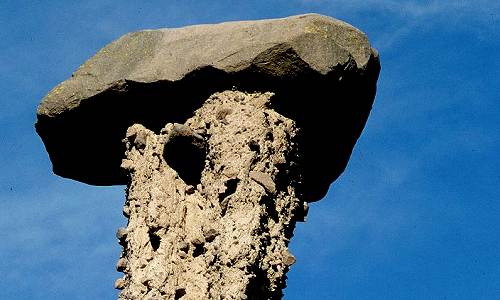 Piramidi di Segonzano, Val di Cembra