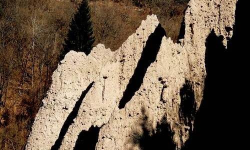 Piramidi di Segonzano, Val di Cembra