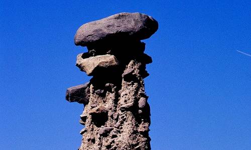 Piramidi di Segonzano, Val di Cembra