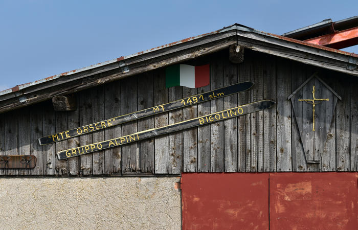 escursione naturalistica Malga Mariech Barbaria Orsere Forcelletta monte Cesen