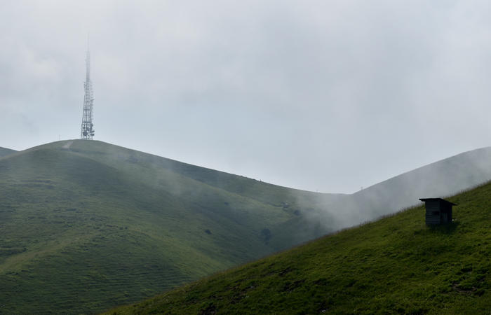 escursione naturalistica Malga Mariech Barbaria Orsere Forcelletta monte Cesen
