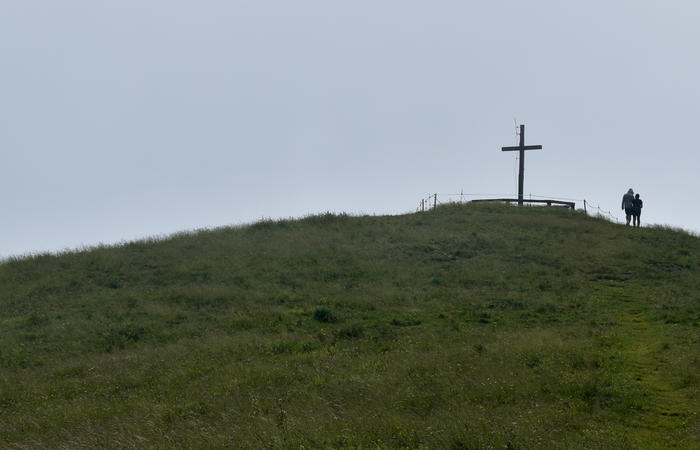 escursione naturalistica Malga Mariech Barbaria Orsere Forcelletta monte Cesen