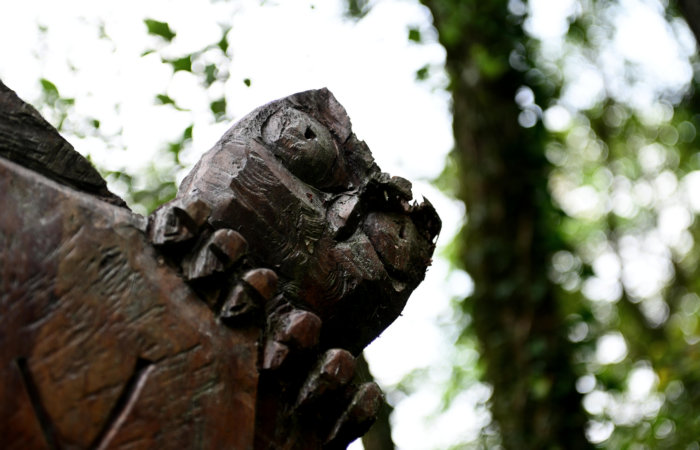 Via dell'Acqua, la Via dei Mulini, il Rujo a Cison di Valmarino