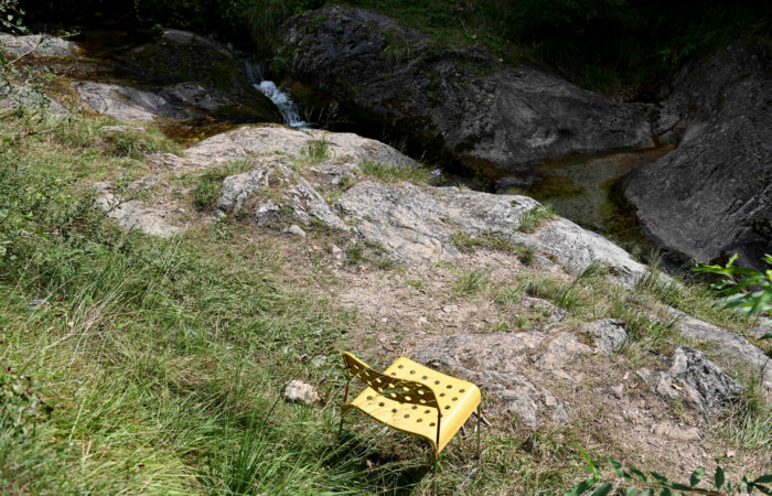 Via dell'Acqua, la Via dei Mulini, il Rujo a Cison di Valmarino