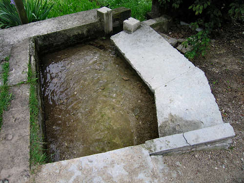 La Via dei Mulini a Cison di Valmarino