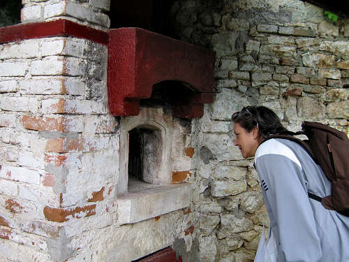 La Via dei Mulini a Cison di Valmarino