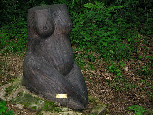 La Via dei Mulini a Cison di Valmarino