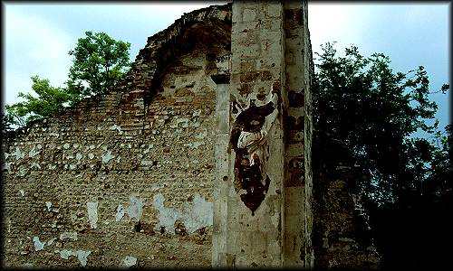 Abbazia Sant'Eustachio a Nervesa della Battaglia