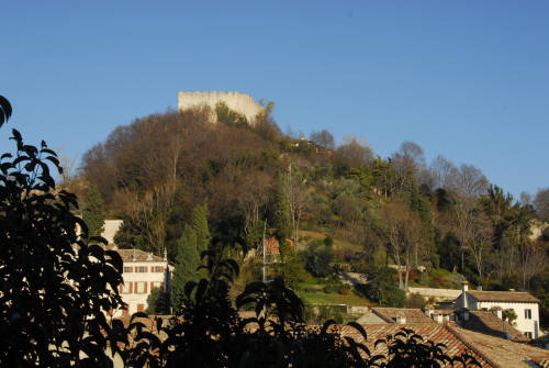 Asolo - Rocca Braida