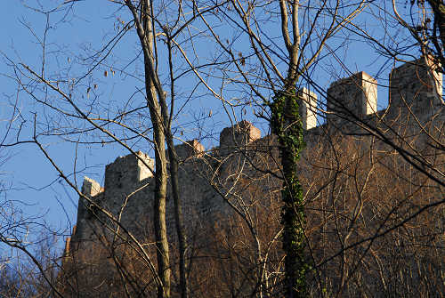 Asolo - Rocca Braida
