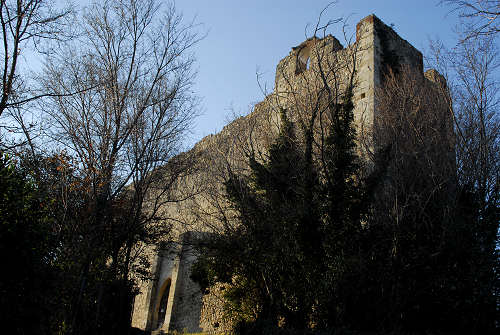 Asolo - Rocca Braida