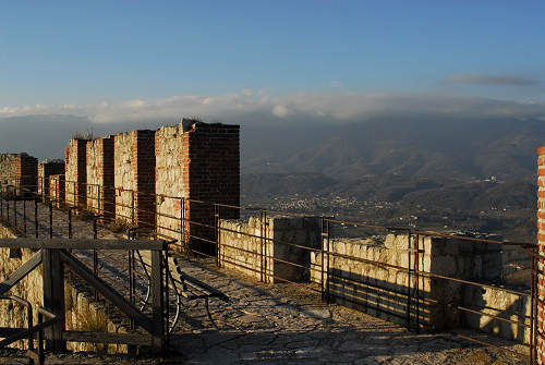Asolo - Rocca Braida