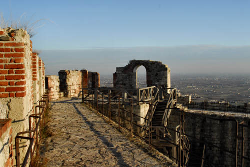 Asolo - Rocca Braida