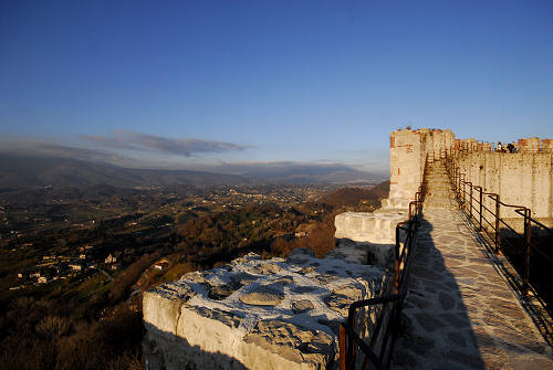 Asolo - Rocca Braida