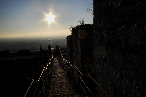 Asolo - Rocca Braida