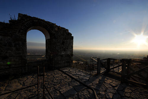 Asolo - Rocca Braida