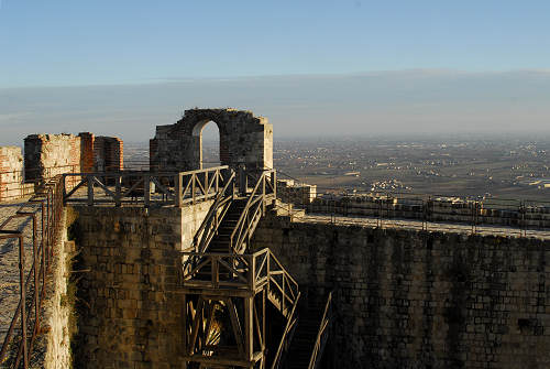 Asolo - Rocca Braida