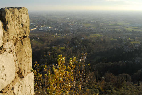 Asolo - Rocca Braida