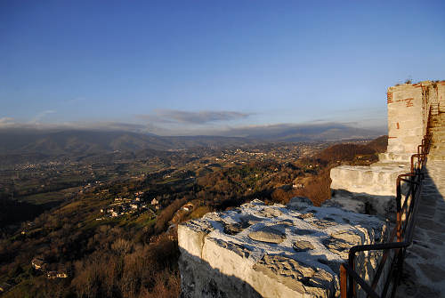 Asolo - Rocca Braida