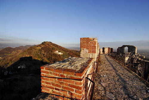 Asolo - Rocca Braida