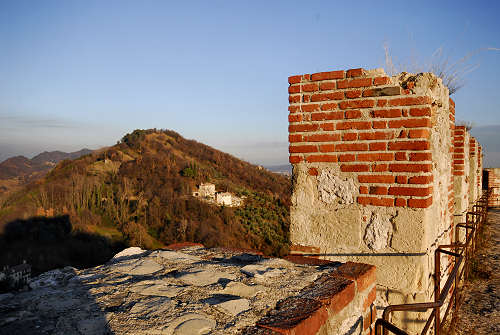Asolo - Rocca Braida