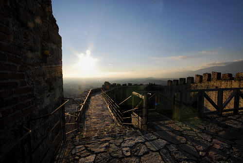 Asolo - Rocca Braida