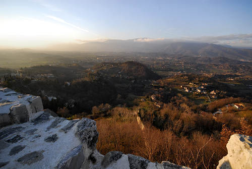 Asolo - Rocca Braida