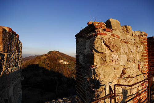 Asolo - Rocca Braida