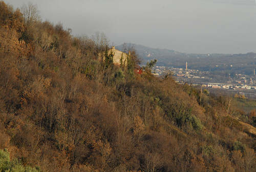Asolo - Rocca Braida