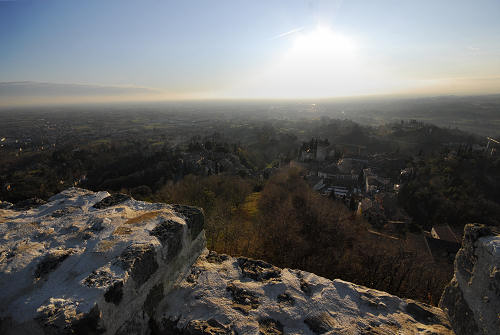 Asolo - Rocca Braida