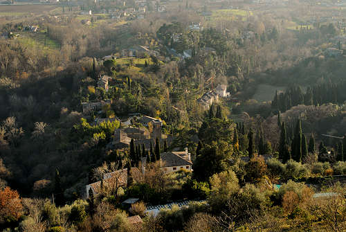 Asolo - Rocca Braida