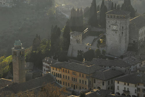 Asolo - Rocca Braida