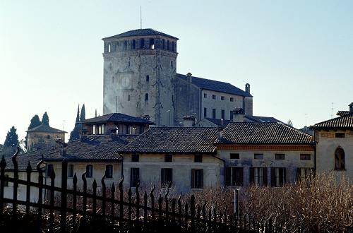 Asolo - Castello della Regina Cornaro
