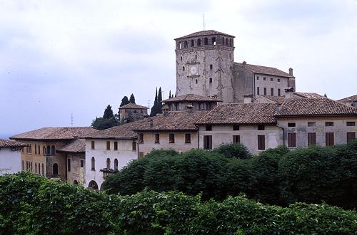 Asolo - Castello della Regina Cornaro