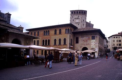 Asolo - Castello della Regina Cornaro